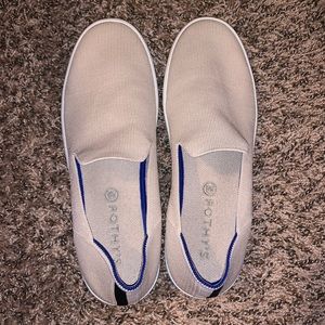 Sand Rothys Size 11 Sneakers